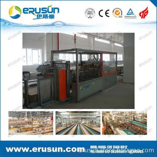Carton Open Machine
